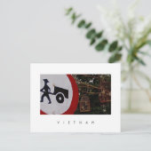 バードケージポストカード ポストカード (スタンド正面)