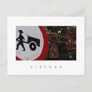 バードケージポストカード ポストカード