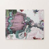 バードケージ、マリー・アントワネットインスパイア ジグソーパズル (横)