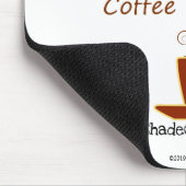 バードコフレンドリーーヒ マウスパッド (コーナー)