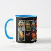 バードコールキャストマグ マグカップ (左)