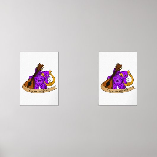 バードサイコロデザイン (正面)