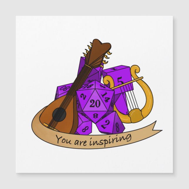 バードサイコロデザイン (正面)