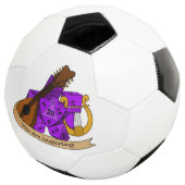 バードサイコロデザイン サッカーボール (3/4)