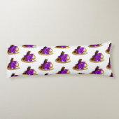 バードサイコロデザイン ボディピロー (裏面)