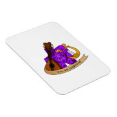 バードサイコロデザイン マグネット (右側)