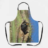 バードサグアーロサボテンのスターリング写真南西 エプロン (正面)