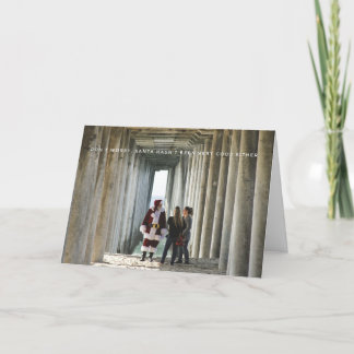 バードサンタ シーズンカード