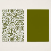 バードシカフローラ (正面&裏面)