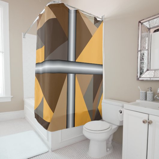 バードシャワーカーテン シャワーカーテン (インサイチュ)