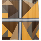 バードシャワーカーテン シャワーカーテン (正面)