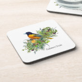 バードシリーズコースター コースター (左側)