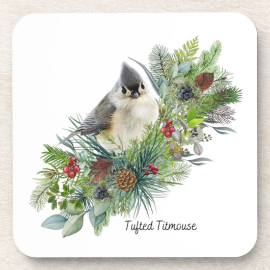 バードシリーズコースター コースター (正面)