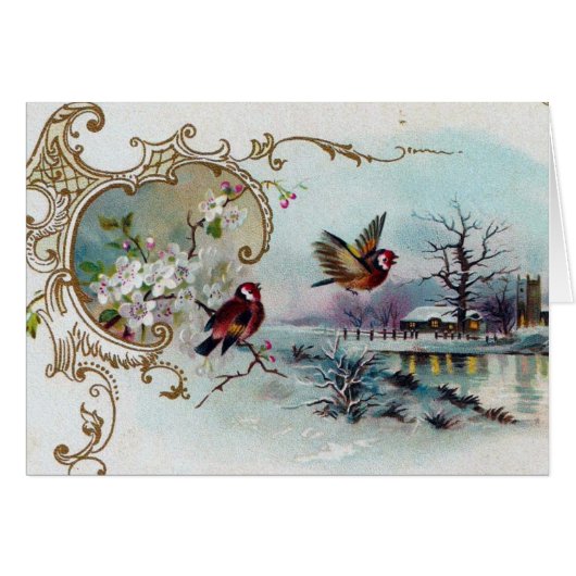 バードシーン (正面横)