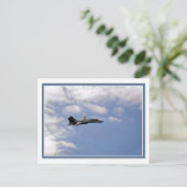 バードジェット ポストカード (スタンド正面)