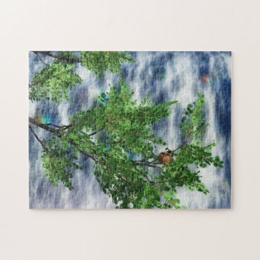 バードスト秋パズル ジグソーパズル (横)