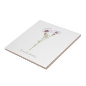 バードズアイズジリアの水色 タイル (側面)