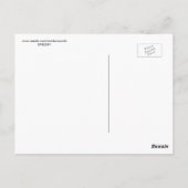 バードズアイビュー、ウィンストンサレム、NCヴィンテージ ポストカード (裏面)