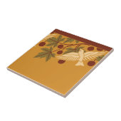 バードセラミックタイル タイル (側面)