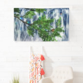 バードセント秋バナー 横断幕 (インサイチュ)