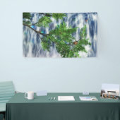 バードセント秋バナー 横断幕 (トレードショー)