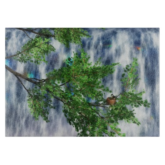 バードセント秋切削盤 カッティングボード (正面)