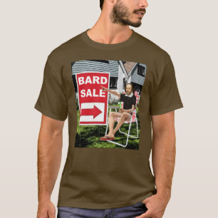 バードセールの時間だ! Tシャツ