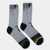 バードソックス ソックス (右)