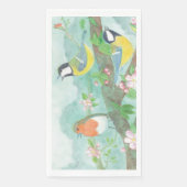 バードソングの春デイイラストレーション (正面)