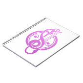 バードソングウィーバーDnD ノートブック (左側)