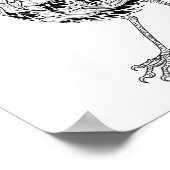 バードタトゥー2 ポスター (角)