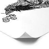 バードタトゥー2 ポスター (角)