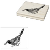 バードタトゥー ラバースタンプ (押印)