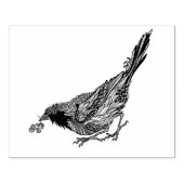 バードタトゥー ラバースタンプ (インプリント)