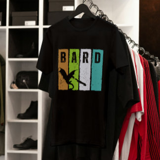 バードダンジョン遊ファンタジーログランジールTシャツ Tシャツ