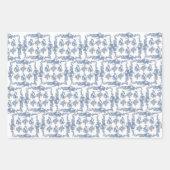 バードトイル紙 ラッピングペーパーシート (正面2)