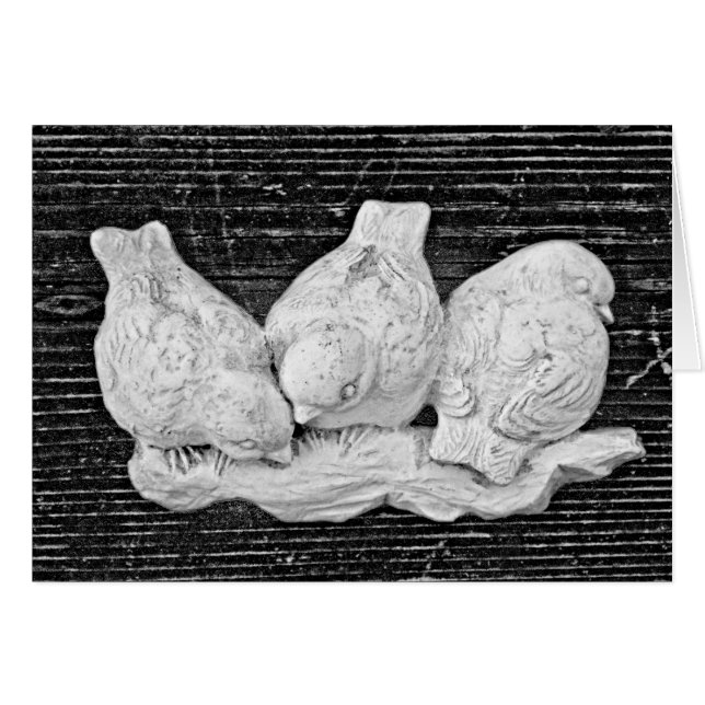 バードトリオ (正面横)