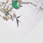 バードトロピカルヴィンテージ 薄葉紙 (詳細)