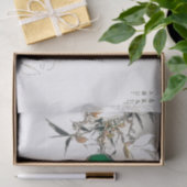 バードトロピカルヴィンテージ 薄葉紙 (ギフト)