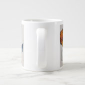 バードドッグ 巨大マグカップ ジャンボコーヒーマグカップ (裏面)