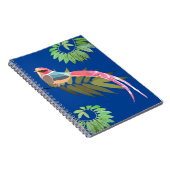 バードドリーム ノートブック (右側)