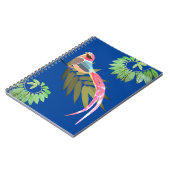 バードドリーム ノートブック (左側)