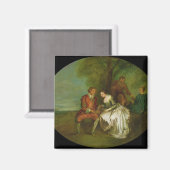 バードネスター マグネット (正面/裏面)