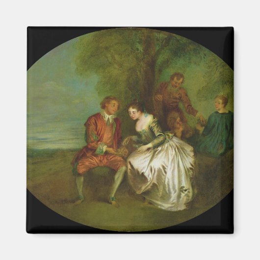 バードネスター マグネット (正面)