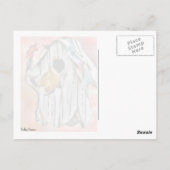 バードハウスアンドウォレン ポストカード (裏面)