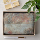 バードハウスインフォレストラストブラウンヴィンテージスタイル 薄葉紙 (ギフト)