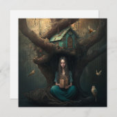 バードハウスドリームズ シーズンカード (正面/裏面)