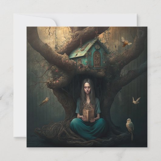 バードハウスドリームズ シーズンカード (正面)