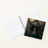 バードハウスドリームズ ノートブック (内部)