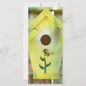 バードハウスバイシャーリーテイラー (裏面)